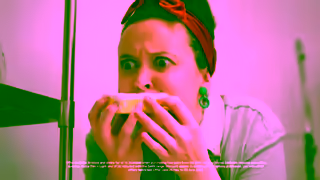 Specsavers Sponge Cake Ad Commercial Brand Imagery Photoshoot 1