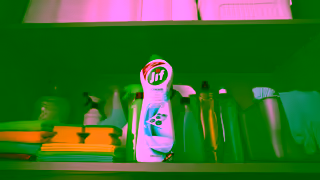 Jif JIF Cream Removes tough stains naturally Ad Commercial Brand Imagery Photoshoot 1