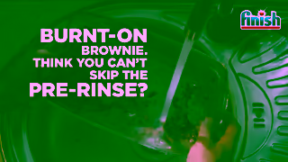 Finish Finish Ultimate Plus Dishwasher Tablets A Superb Finish Even When You Skip The Pre Rinse Ad Commercial Brand Imagery Photoshoot 0