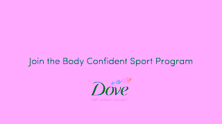 Dove Dove Body Confident Sports KeepHerConfident Ad Commercial Brand Imagery Photoshoot 2