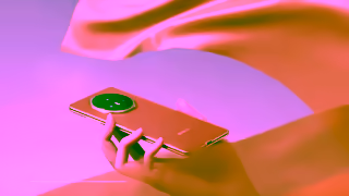 HONOR HONOR Magic V3 Unfold Your Magic Ad Commercial Brand Imagery Photoshoot 1