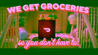 DoorDash DoorDash Canada NEED grapes Ad Commercial Brand Imagery Photoshoot 2