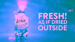 Lenor Lenor Outdoorable Ad Commercial Brand Imagery Photoshoot 2