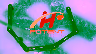 POTENT Hockey Master the Ice with Potent Hockeys Digital Stickhandling Trainer Ad Commercial Brand Imagery Photoshoot 2