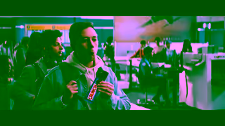 CRUNCH Bar CRUNCH PreCheck 15 Ad Commercial Brand Imagery Photoshoot 0