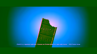 CRUNCH Bar CRUNCH PreCheck 15 Ad Commercial Brand Imagery Photoshoot 2