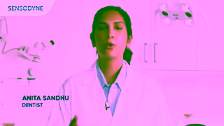 Sensodyne NEW Sensodyne Sensitivity Gum Enamel GBI 15 Secs Ad Commercial Brand Imagery Photoshoot 0