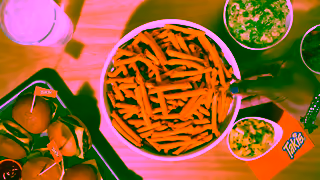 Takis Takis Throw Some Takis In It 15 Ad Commercial Brand Imagery Photoshoot 1