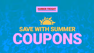 Harbor Freight Save With Summer Coupons Harbor Freight Ad Commercial Brand Imagery Photoshoot 0