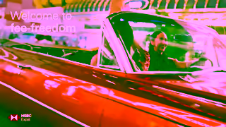 HSBC HSBC Expat Global Money Account Welcome to feefreedom Ad Commercial Brand Imagery Photoshoot 0