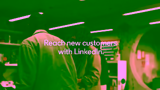 LinkedIn Grow Your Business Tundra LinkedIn Ad Commercial Brand Imagery Photoshoot 2