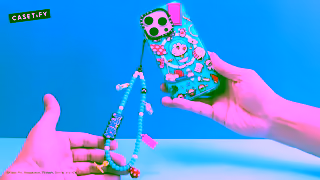 CASETiFY CASETiFY Doraemon Collection Ad Commercial Brand Imagery Photoshoot 2