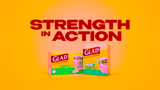 WIX Glad Compost Drawstring Bags 6s Ad Commercial Brand Imagery Photoshoot 2