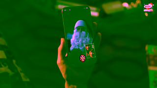 Kinder Magical Wishes from Santa with Kinder Advent Calendar 15 Ad Commercial Brand Imagery Photoshoot 2
