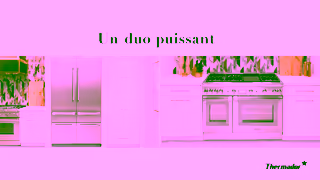 Thermador Deux icnes culinaires Un duo puissant Ad Commercial Brand Imagery Photoshoot 0