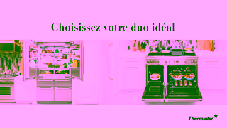 Thermador Deux icnes culinaires Un duo puissant Ad Commercial Brand Imagery Photoshoot 1