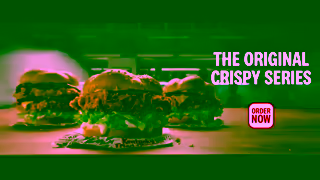 KFC KFCs FREE Delivery Original Crispy Series Ad Commercial Brand Imagery Photoshoot 2