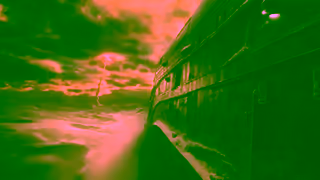 AMC Plus Snowpiercer the Final Season Ad Commercial Brand Imagery Photoshoot 0