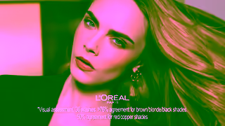L'Oreal Paris Preference by LOral Paris multidimensional colour and high impact shine Ad Commercial Brand Imagery Photoshoot 1