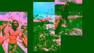 Hamilton Watch Add a splash of sunshine to your summer look with the new Khaki Navy Scuba 40mm Hamilton Watch Ad Commercial Brand Imagery Photoshoot 1