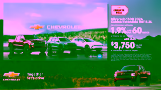 Chevrolet Chevy Silverado 2024 Etiqueta Roja Ad Commercial Brand Imagery Photoshoot 2