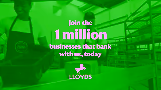 Lloyds Bank Join the 1 million businesses who bank with us today like Cavan Bakery Ad Commercial Brand Imagery Photoshoot 2