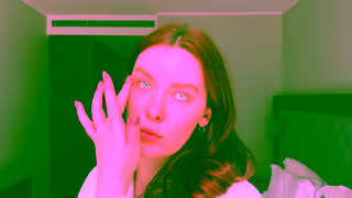 L'Oreal 5 Minute No Makeup Look Ad Commercial Brand Imagery Photoshoot 2