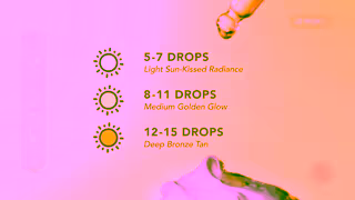 Jergens Jergens Instant Sun Drops Ad Commercial Brand Imagery Photoshoot 1