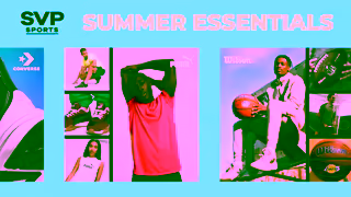 SVP Sports Great Deals On Summer Essentials SVP Sports Brand Names For Less Every Day Ad Commercial Brand Imagery Photoshoot 2