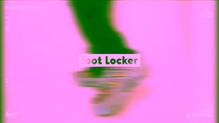 Foot Locker Nike Styles at Foot Locker Ad Commercial Brand Imagery Photoshoot 1