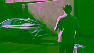 Buick Power Liftgate Firstever Buick Envista Ad Commercial Brand Imagery Photoshoot 0