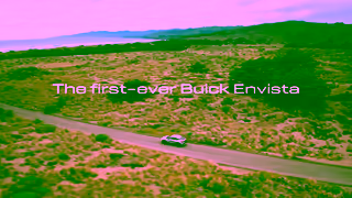 Buick Power Liftgate Firstever Buick Envista Ad Commercial Brand Imagery Photoshoot 2