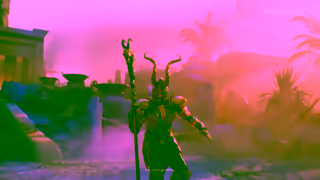 Meta Asgards Wrath 2 Ad Commercial Brand Imagery Photoshoot 1