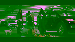 Budget Direct Trolley Trouble Ad Commercial Brand Imagery Photoshoot 2