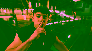 Under Armour Under Armour x RDCWorld Let Them Talk Eli Ellis Ad Commercial Brand Imagery Photoshoot 2