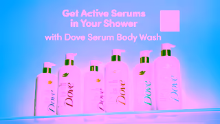 Dove Dove Serum Body Wash Hydration Boost Skin Replenish Calming Moisture Ad Commercial Brand Imagery Photoshoot 2
