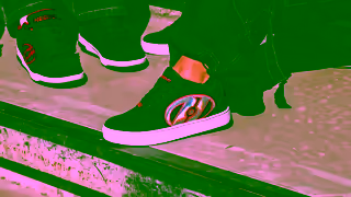 Heelys Heelys Be Original with The Original Ad Commercial Brand Imagery Photoshoot 0