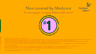 FreeStyle Libre The CGM Now Covered by Medicare 1 FreeStyle Libre 3 System Ad Commercial Brand Imagery Photoshoot 2