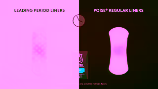 Poise Poise Liners Protection From Accidental Leaks to Put The P Back In Its Place 15 Ad Commercial Brand Imagery Photoshoot 1