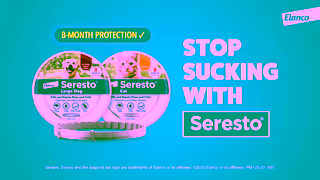 Elanco Seresto VetRecommended No RX Required That Doesnt Suck 06s Ad Commercial Brand Imagery Photoshoot 2