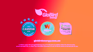 GloBird Energy Its a WIN WIN Ad Commercial Brand Imagery Photoshoot 2