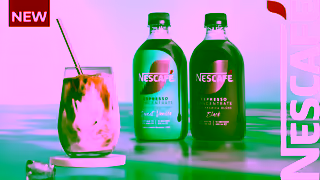 Nescafe Discover the new NESCAFE Espresso Concentrate range Ad Commercial Brand Imagery Photoshoot 2