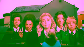 Tourism Ireland What Fills Your Heart Ad Commercial Brand Imagery Photoshoot 1