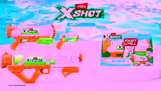 ZURU Toys EPIC blasters mean EPIC fun Ad Commercial Brand Imagery Photoshoot 2