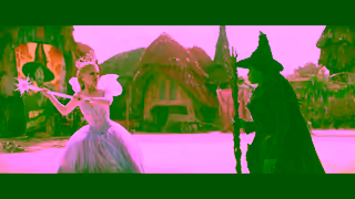 Universal Pictures Wicked For Good In Theatres November 21 Ad Commercial Brand Imagery Photoshoot 2