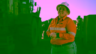 BHP TarmikaMartin Recruitment 45 Ad Commercial Brand Imagery Photoshoot 1