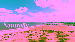 Visit Norfolk The best east coast resort Great Yarmouth Naturally Ad Commercial Brand Imagery Photoshoot 0