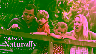 Visit Norfolk The best east coast resort Great Yarmouth Naturally Ad Commercial Brand Imagery Photoshoot 2