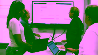 Microsoft Reimagine Education 2024 Recap Ad Commercial Brand Imagery Photoshoot 1