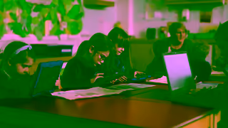 Microsoft Reimagine Education 2024 Recap Ad Commercial Brand Imagery Photoshoot 2